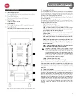 Preview for 6 page of GBC 7715608 Operation & Instruction Manual