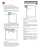 Preview for 58 page of GBC 7715608 Operation & Instruction Manual