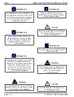 Предварительный просмотр 16 страницы GBC 930 - 042 Operation & Maintenance Manual