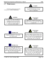 Предварительный просмотр 23 страницы GBC 930 - 042 Operation & Maintenance Manual