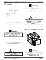 Preview for 41 page of GBC 930 - 042 Operation & Maintenance Manual