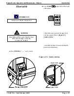 Предварительный просмотр 53 страницы GBC 930 - 042 Operation & Maintenance Manual