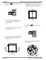 Предварительный просмотр 54 страницы GBC 930 - 042 Operation & Maintenance Manual