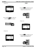 Предварительный просмотр 58 страницы GBC 930 - 042 Operation & Maintenance Manual