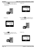 Preview for 60 page of GBC 930 - 042 Operation & Maintenance Manual