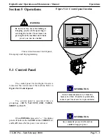 Preview for 63 page of GBC 930 - 042 Operation & Maintenance Manual