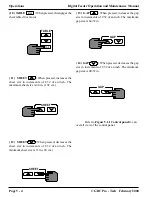 Предварительный просмотр 66 страницы GBC 930 - 042 Operation & Maintenance Manual