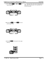 Предварительный просмотр 71 страницы GBC 930 - 042 Operation & Maintenance Manual