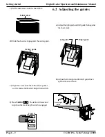 Preview for 74 page of GBC 930 - 042 Operation & Maintenance Manual