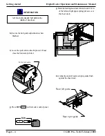 Предварительный просмотр 76 страницы GBC 930 - 042 Operation & Maintenance Manual