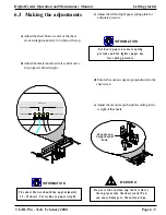 Предварительный просмотр 77 страницы GBC 930 - 042 Operation & Maintenance Manual