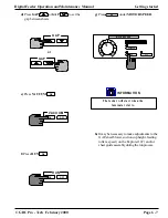 Предварительный просмотр 79 страницы GBC 930 - 042 Operation & Maintenance Manual