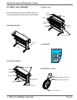 Preview for 15 page of GBC 930-073 Operation And Maintenance Manual