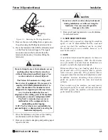 Предварительный просмотр 15 страницы GBC 930-400 Operation Manual