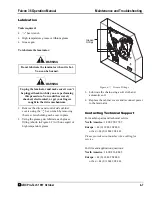 Preview for 41 page of GBC 930-400 Operation Manual