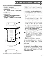 Предварительный просмотр 18 страницы GBC A1 Operation & Instruction Manual