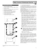 Предварительный просмотр 30 страницы GBC A1 Operation & Instruction Manual