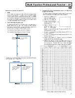 Предварительный просмотр 32 страницы GBC A1 Operation & Instruction Manual