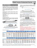 Preview for 35 page of GBC A1 Operation & Instruction Manual