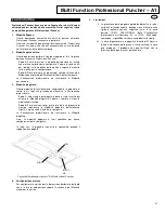 Предварительный просмотр 41 страницы GBC A1 Operation & Instruction Manual