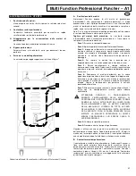 Предварительный просмотр 42 страницы GBC A1 Operation & Instruction Manual