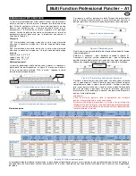 Preview for 47 page of GBC A1 Operation & Instruction Manual