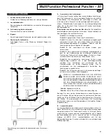 Preview for 54 page of GBC A1 Operation & Instruction Manual