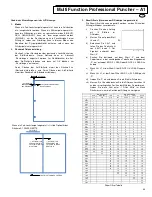 Предварительный просмотр 56 страницы GBC A1 Operation & Instruction Manual