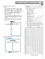 Предварительный просмотр 68 страницы GBC A1 Operation & Instruction Manual