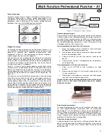 Preview for 72 page of GBC A1 Operation & Instruction Manual