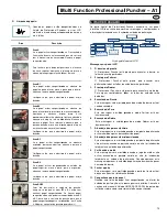 Предварительный просмотр 79 страницы GBC A1 Operation & Instruction Manual