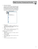 Preview for 81 page of GBC A1 Operation & Instruction Manual