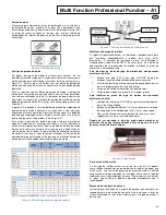 Предварительный просмотр 84 страницы GBC A1 Operation & Instruction Manual