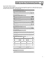 Предварительный просмотр 86 страницы GBC A1 Operation & Instruction Manual