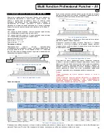 Preview for 95 page of GBC A1 Operation & Instruction Manual