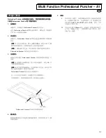 Предварительный просмотр 101 страницы GBC A1 Operation & Instruction Manual