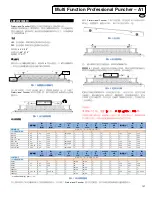 Preview for 107 page of GBC A1 Operation & Instruction Manual