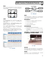 Preview for 108 page of GBC A1 Operation & Instruction Manual