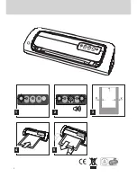 Предварительный просмотр 2 страницы GBC A4 Blizzard Instruction Manual