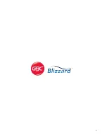 Предварительный просмотр 8 страницы GBC A4 Blizzard Instruction Manual