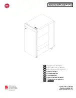 GBC AdvancedPunch Pro Operation & Instruction Manual preview