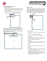 Предварительный просмотр 8 страницы GBC AdvancedPunch Pro Operation & Instruction Manual