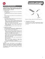 Preview for 15 page of GBC AdvancedPunch Pro Operation & Instruction Manual