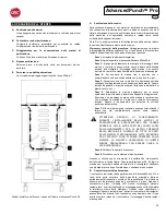 Предварительный просмотр 36 страницы GBC AdvancedPunch Pro Operation & Instruction Manual