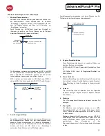 Предварительный просмотр 48 страницы GBC AdvancedPunch Pro Operation & Instruction Manual