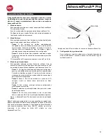 Preview for 65 page of GBC AdvancedPunch Pro Operation & Instruction Manual