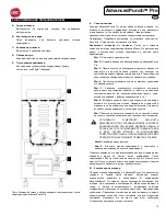 Предварительный просмотр 76 страницы GBC AdvancedPunch Pro Operation & Instruction Manual