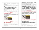 Preview for 12 page of GBC AdvancedPunch Pro Service Manual