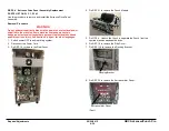 Предварительный просмотр 118 страницы GBC AdvancedPunch Pro Service Manual