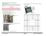 Preview for 162 page of GBC AdvancedPunch Pro Service Manual